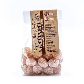 Caramelle Drops al miele e Cola