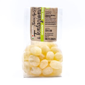 Caramelle Drops Limone miele e zenzero