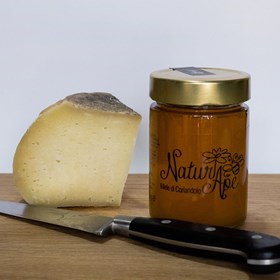 Miele di coriandolo 430 gr.